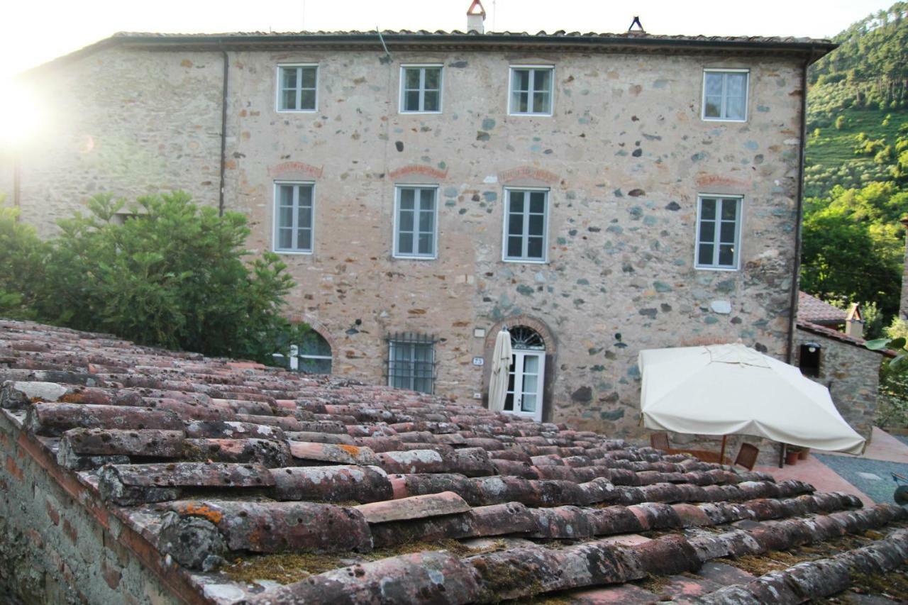 卡潘诺里Casa Locci别墅 外观 照片